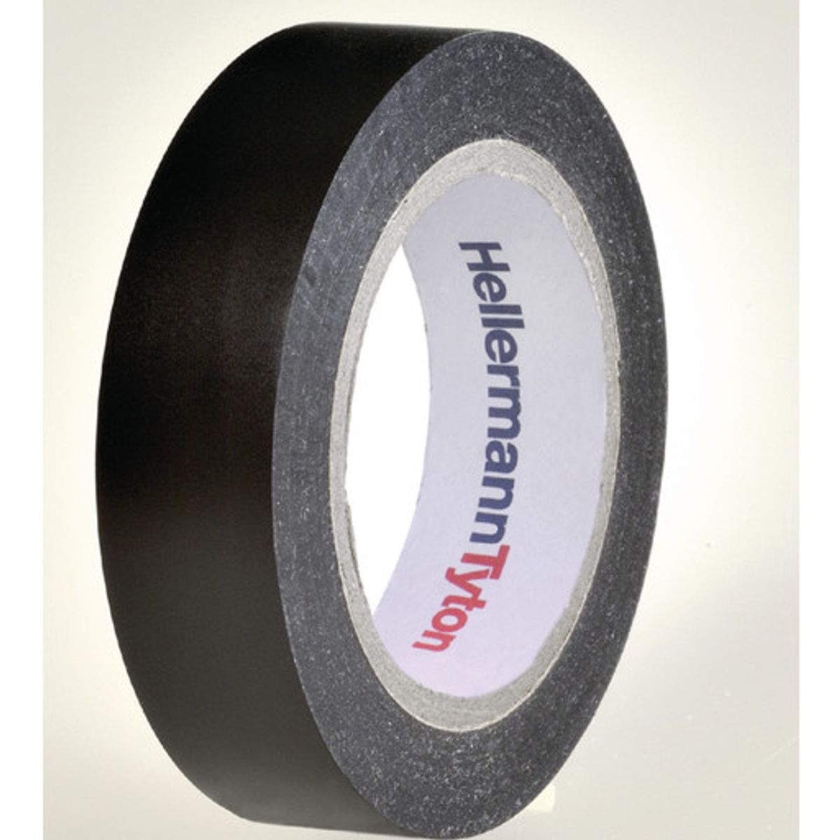 10 stk Hela Vinyltape, PVC isolerbånd 15 mm X 10 m, sort