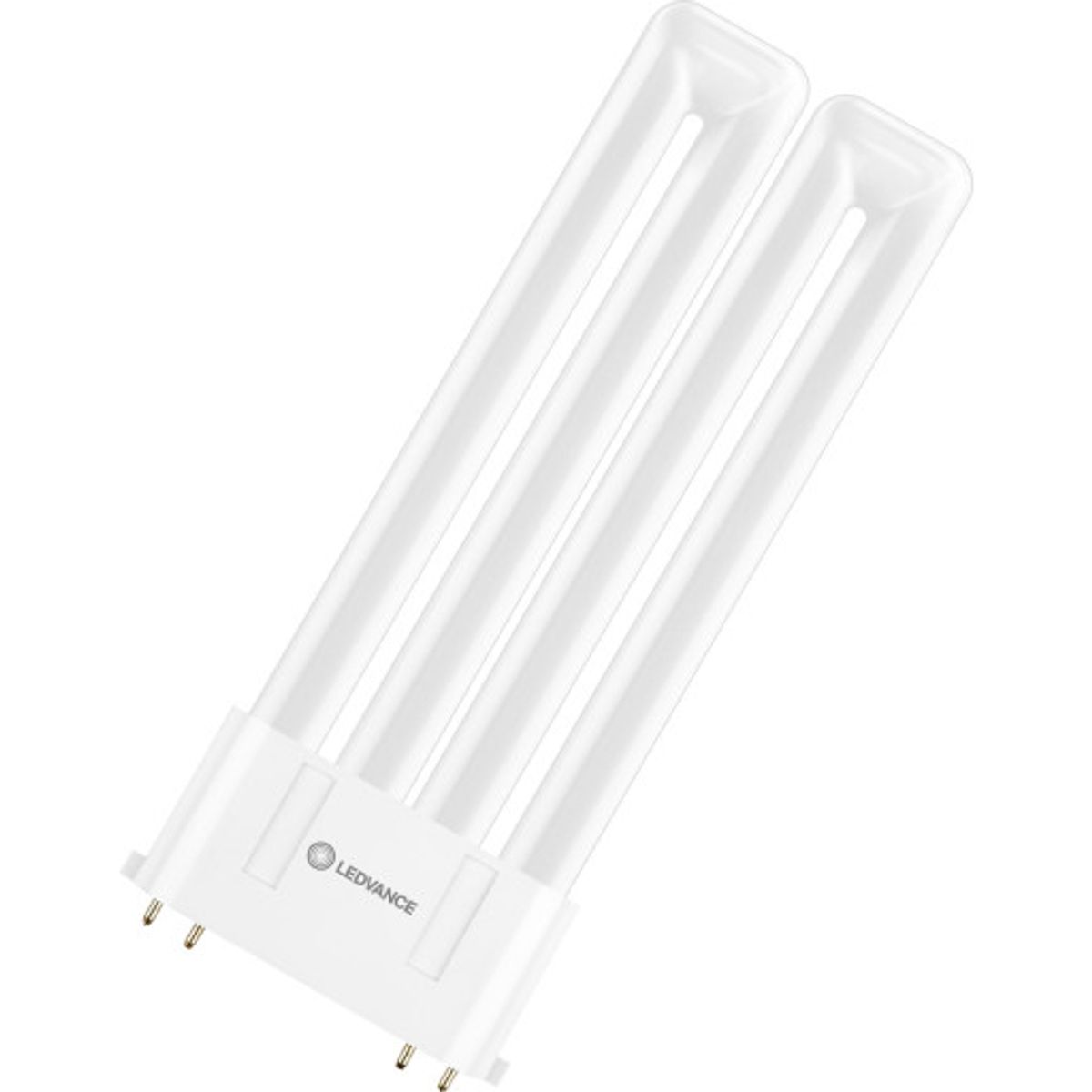 Ledvance Dulux 2G10 LED kompaktrør, 12W, 4000K