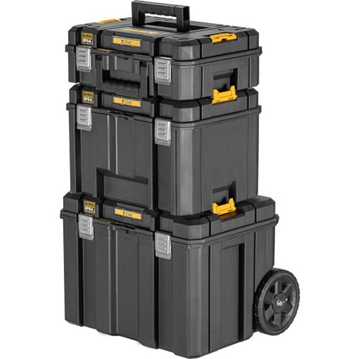 DEWALT TSTAK IP54 3IN1 TOWER