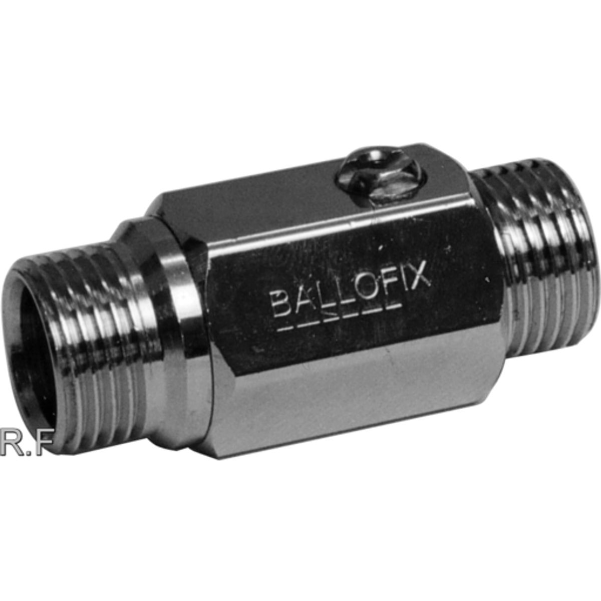 BROEN BALLOFIX N/N 3/8 X 3/8"