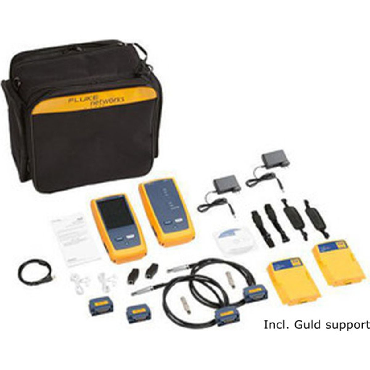 Fluke DSX2-8000/GLD INT Cable Analyzer Versiv