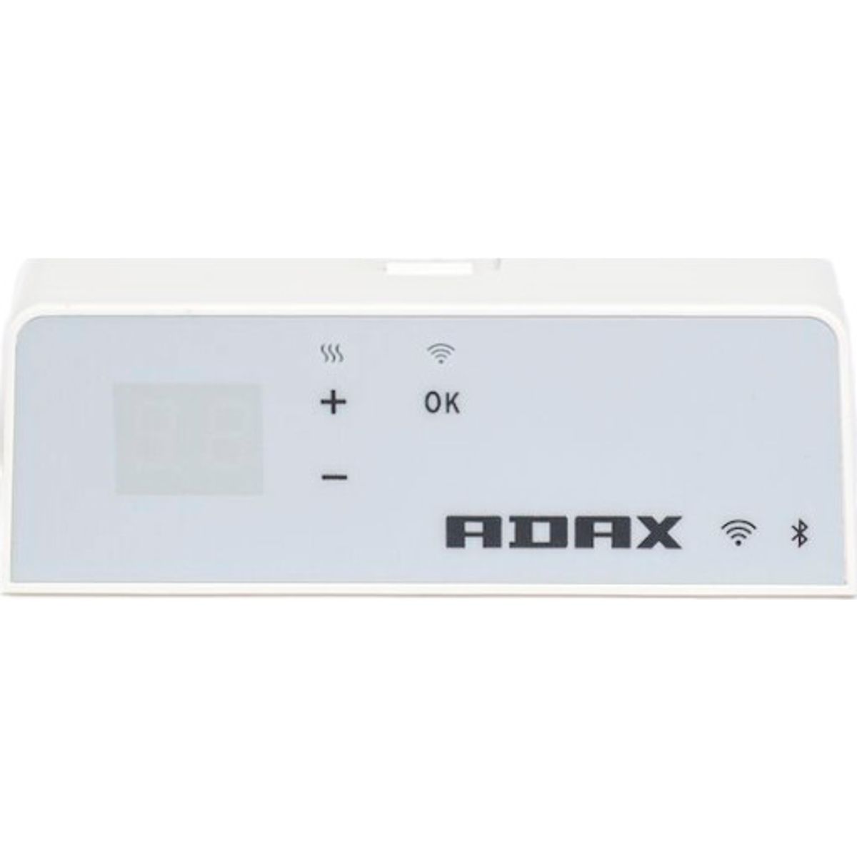 Adax termostat Wi-Fi & Bluetooth, hvid