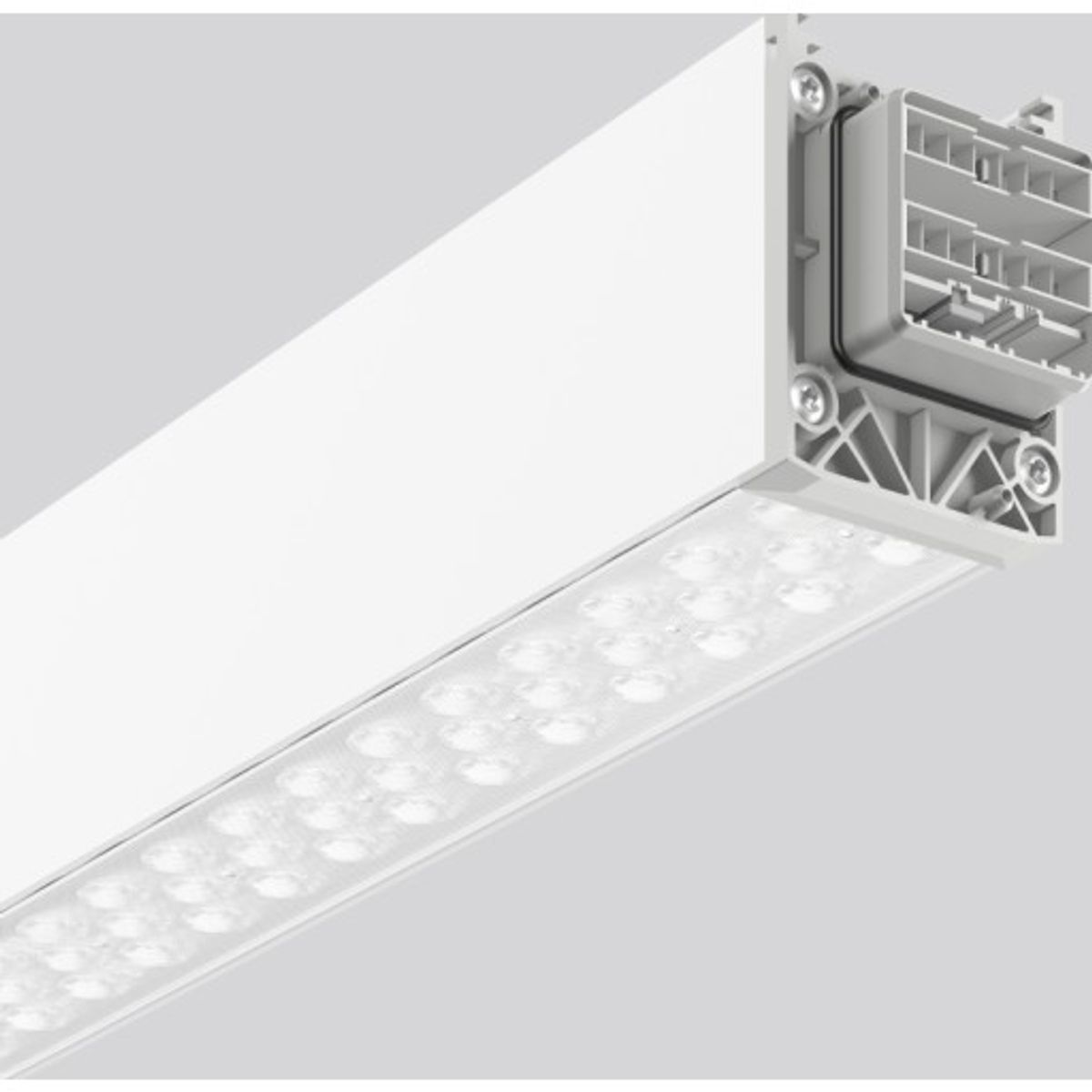 Linedo 21W 3350LM 840, hvid, on/off