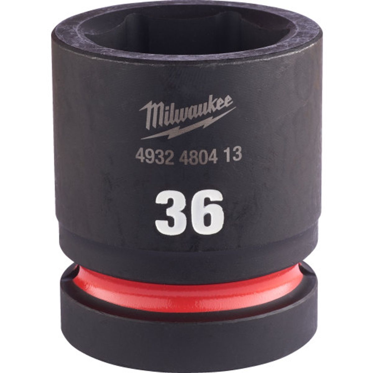 Milwaukee slagtop 1" Shockwave standard, 36 mm