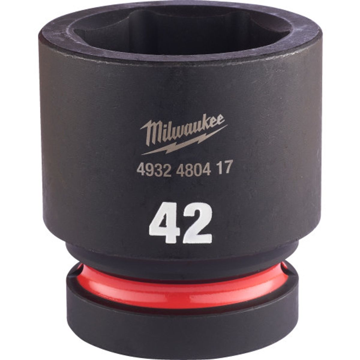 Milwaukee slagtop 1" Shockwave standard, 42 mm