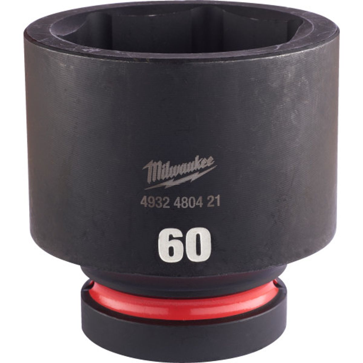 Milwaukee slagtop 1" Shockwave standard, 60 mm