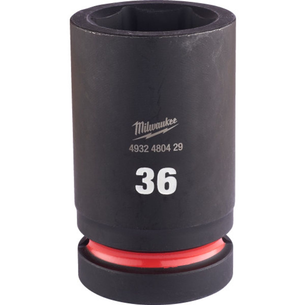 Milwaukee slagtop 1" Shockwave dyb, 36 mm