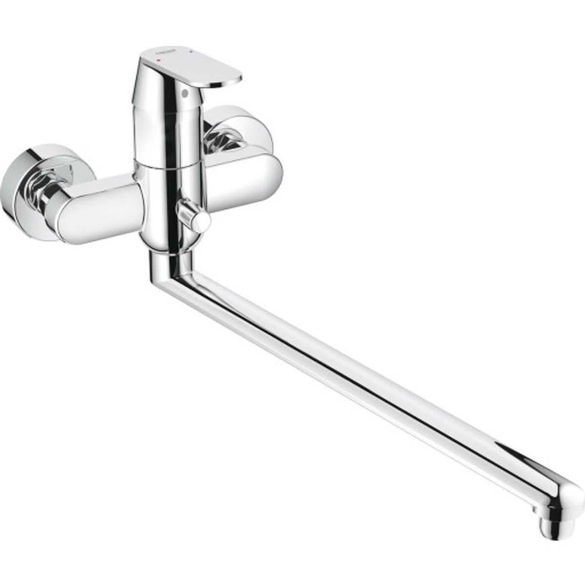 Grohe Eurosmart Cosmopolitan kararmatur, krom