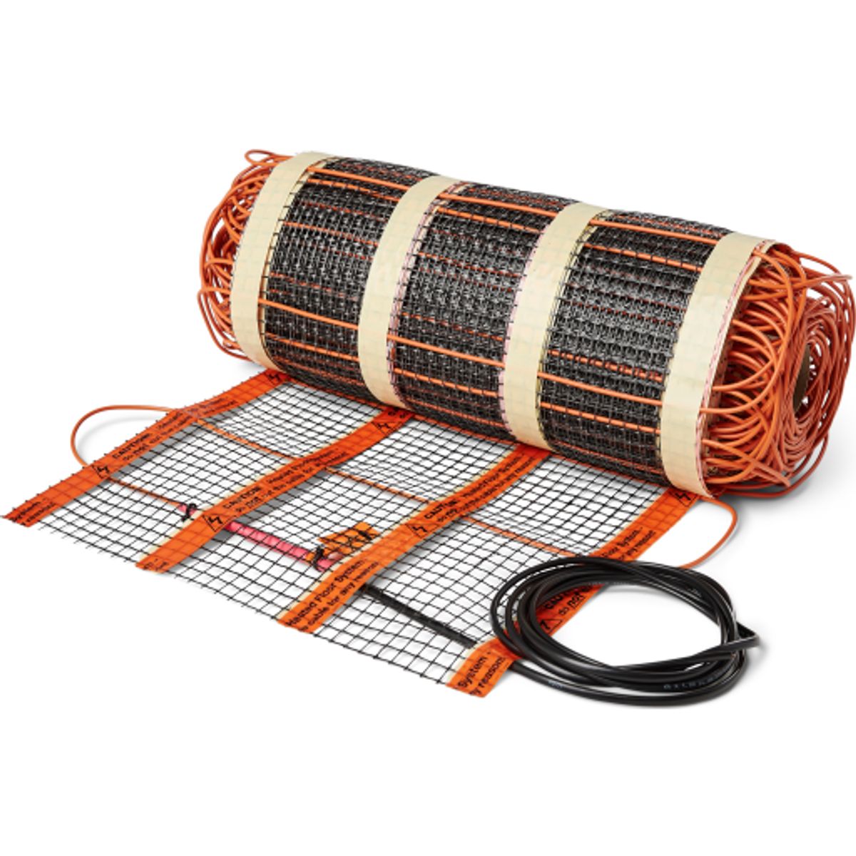 Heatcom FLX3 gulvvarmemåtte 93W, 0,84m²