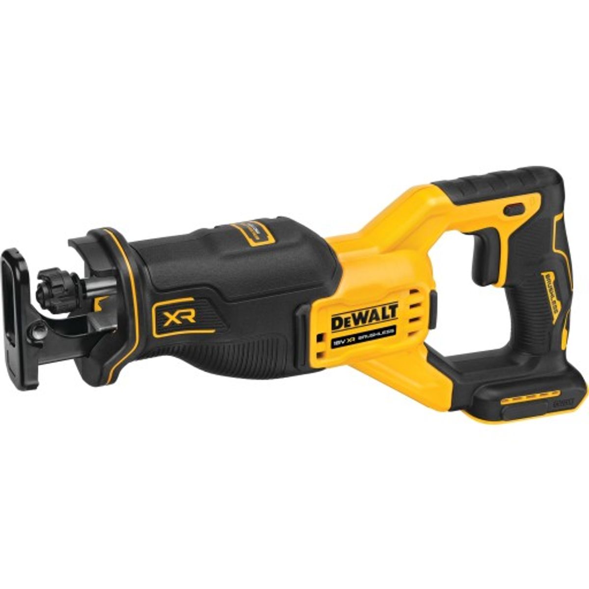 DEWALT 18V XR bajonetsav DCS382N-XJ