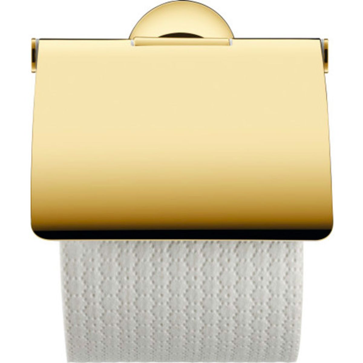 Duravit Starck T toiletrulleholder, guld