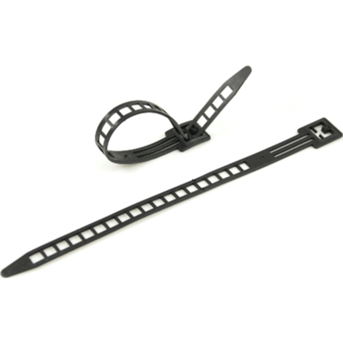 Kabelstrip til Mareld Sunlit LED-strip/lysbånd, 100 stk.