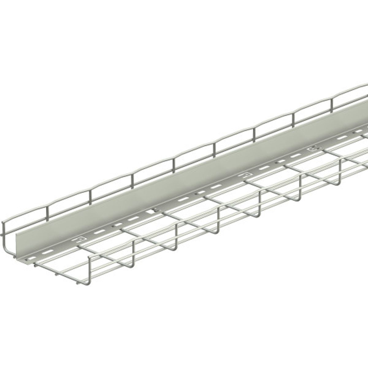 3 meter Deleskinne COT 75 ZM (3M)