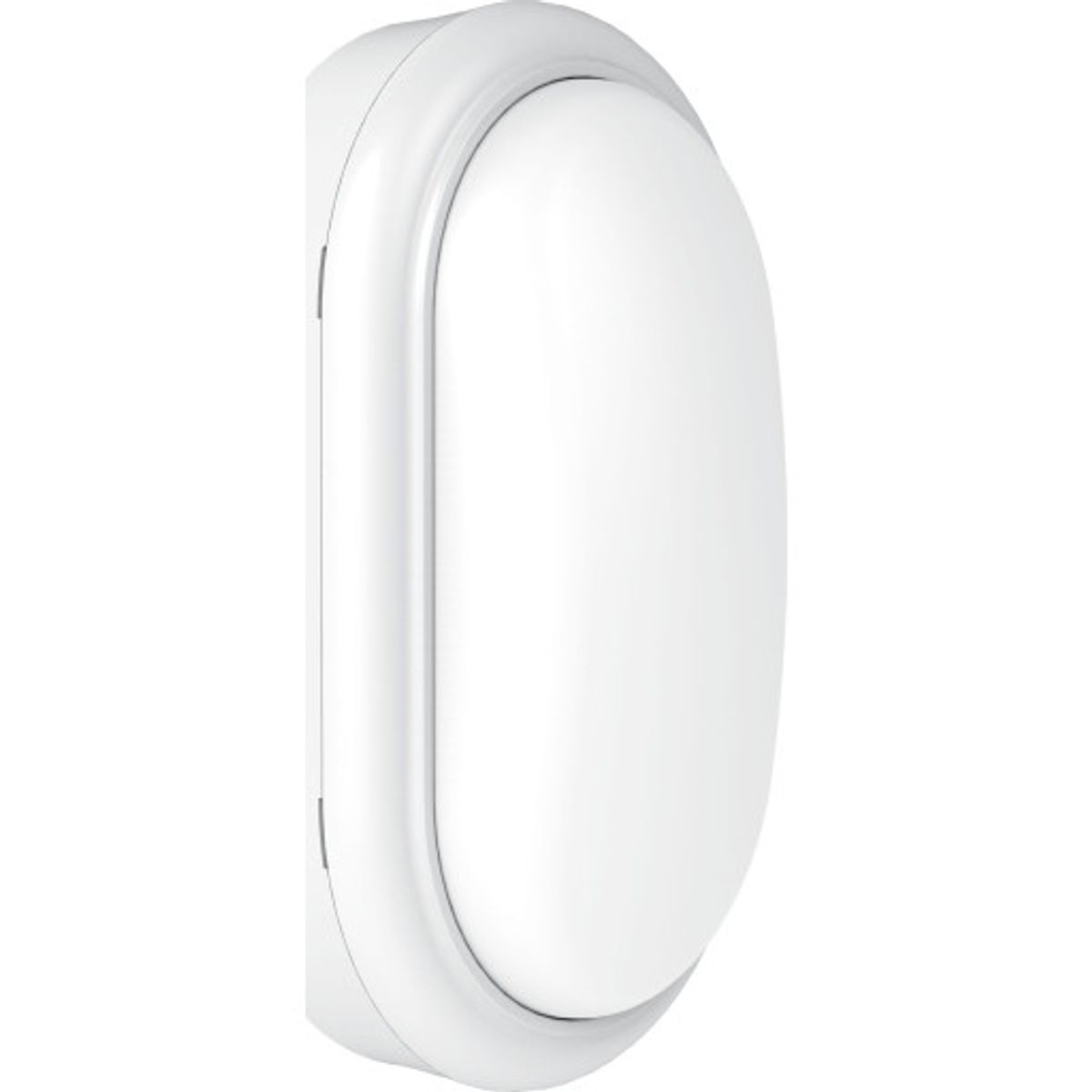 Projectline Væglampe oval 15W 4000K 1400 lumen IP65