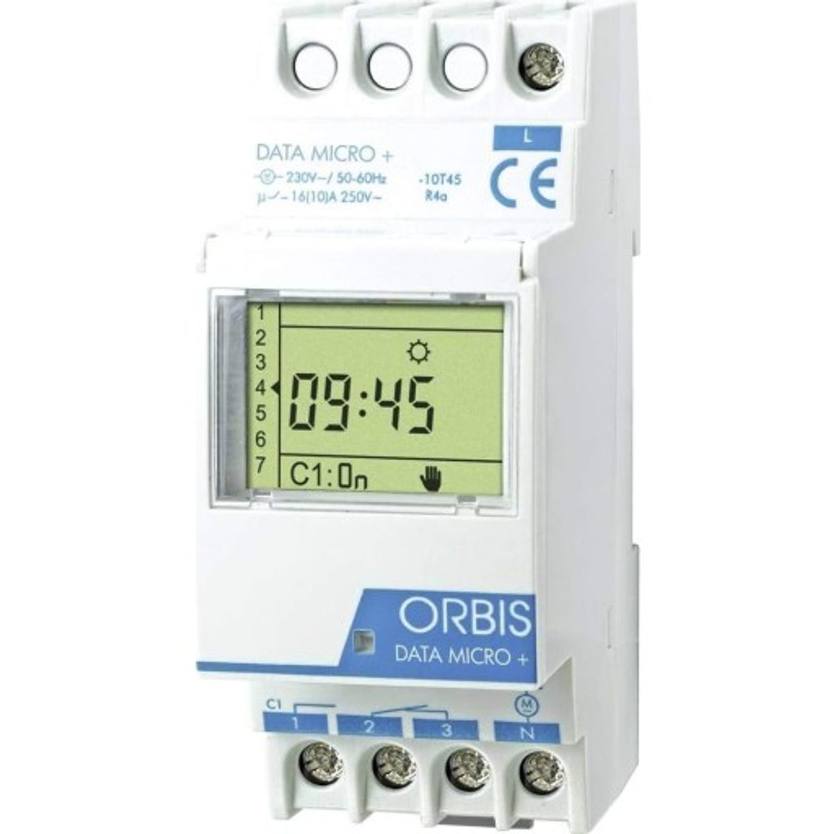 Orbis Kontaktur Data Micro+, digital, 1 kanal