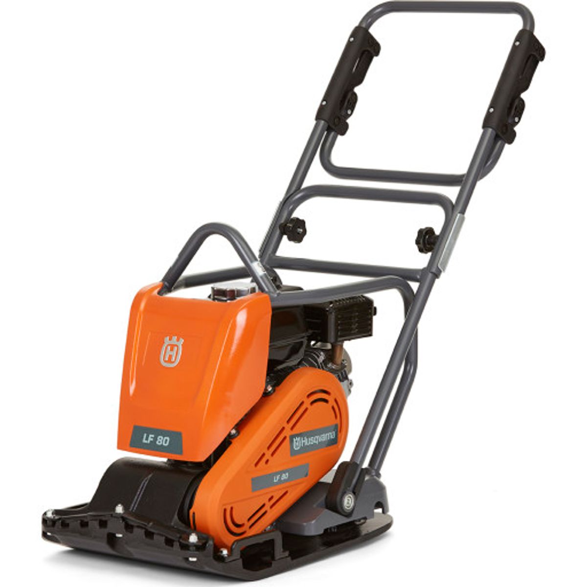 Husqvarna LF80L Pladevibrator, 420 mm