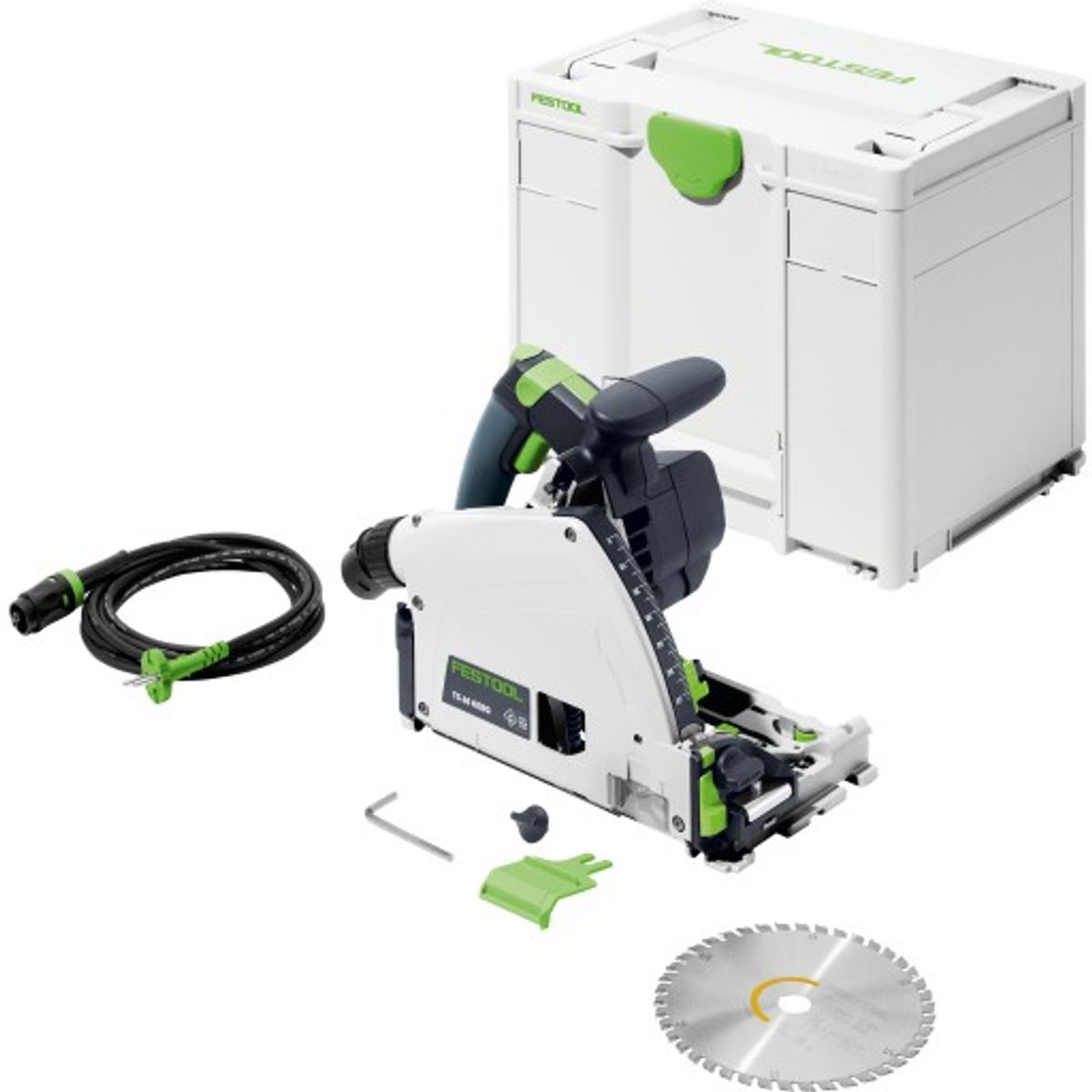 Festool dyksav TS 60 KEBQ-Plus