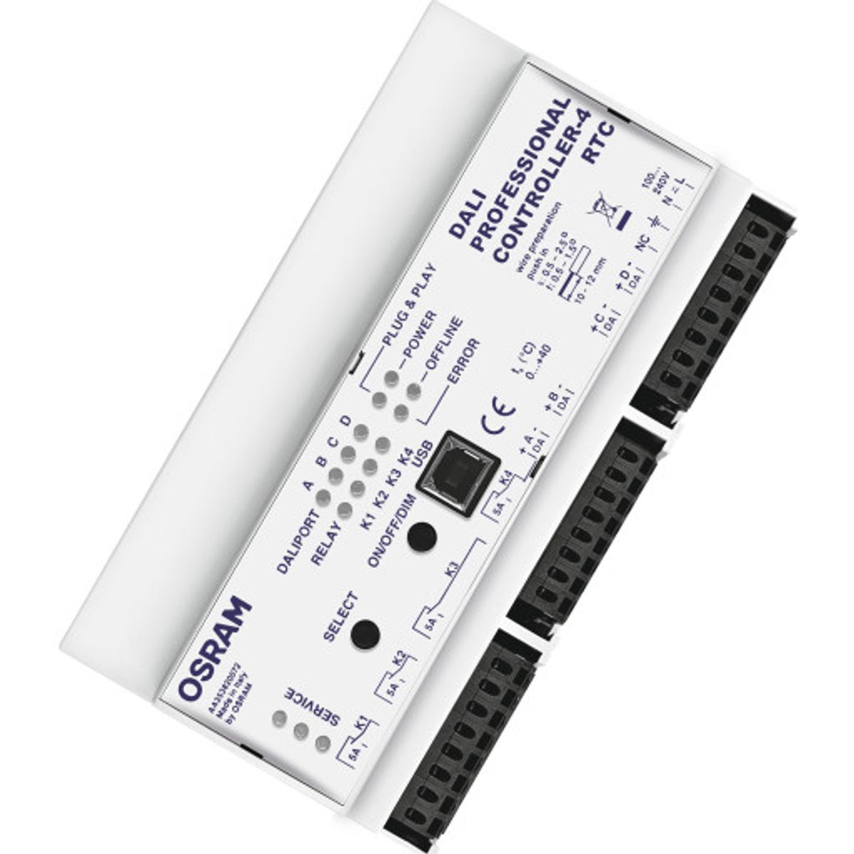 Osram DALI PRO CON-4RTC