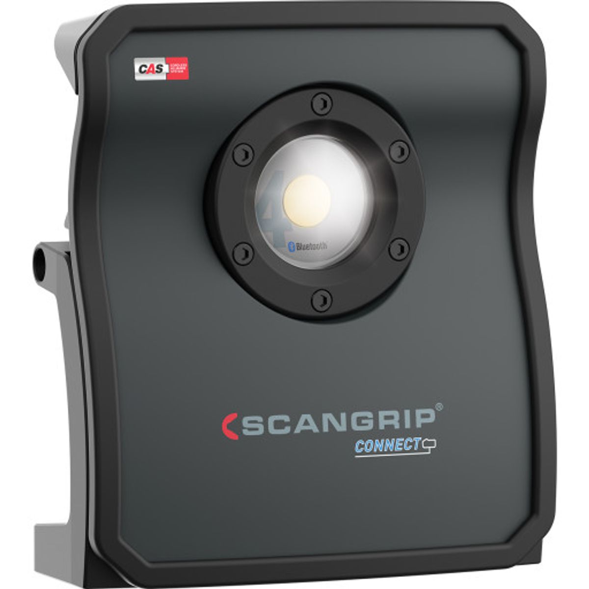 Scangrip LED-arbejdslampe NOVA 4 CONNECT, 4000 lumen