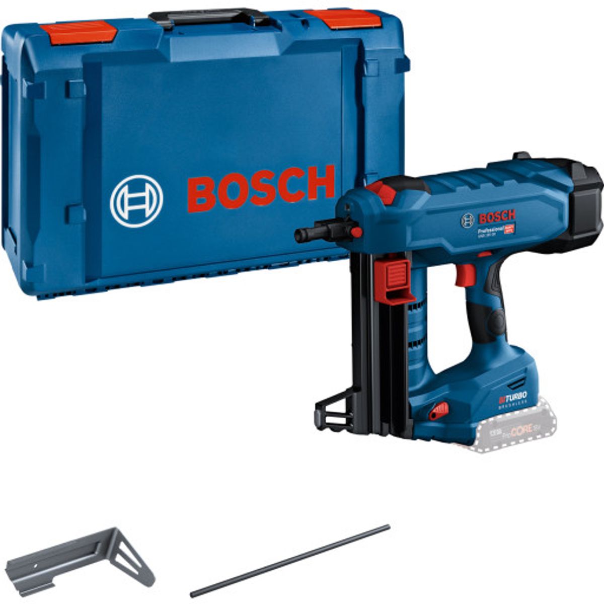 Bosch betonsømpistol GNB 18V-38, solo, XL-Boxx