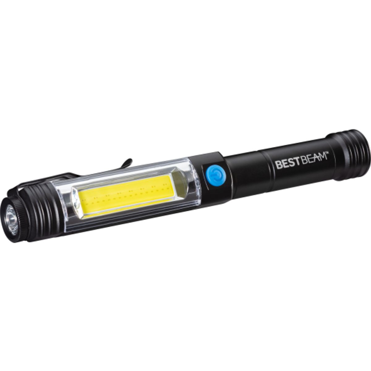 Best Beam BF400lygte med inspektionslys, 400 lumen