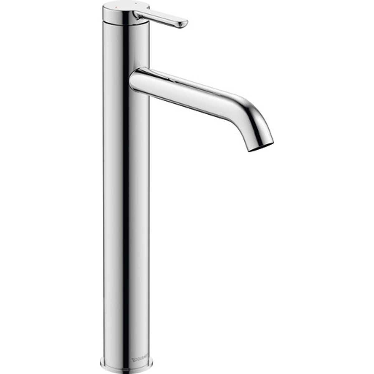 Duravit C.1 håndvaskarmatur XL, krom