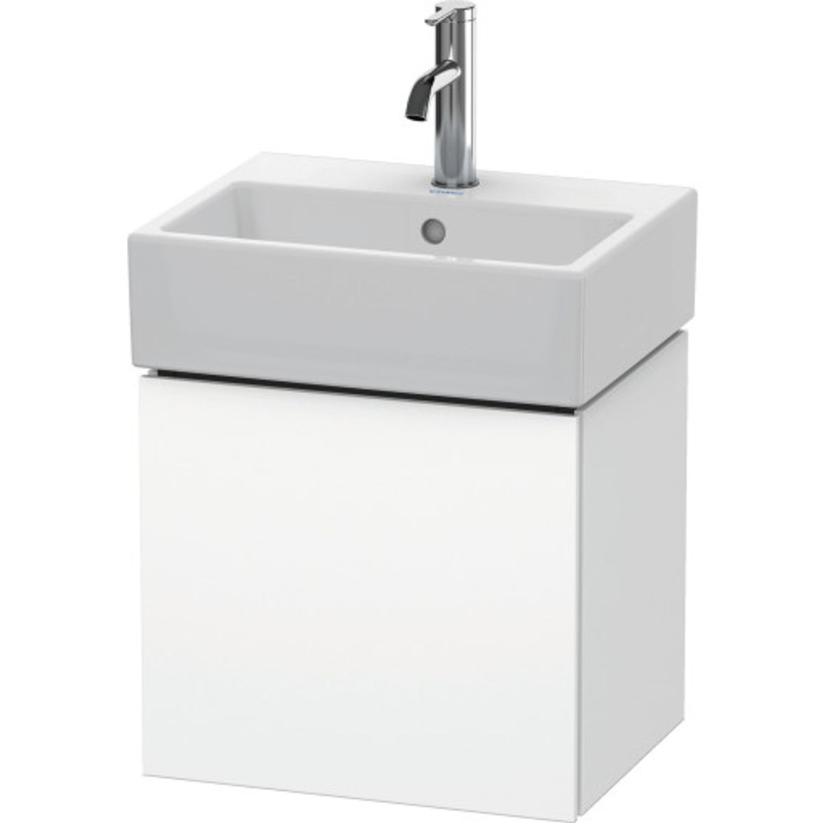 Duravit L-Cube underskab, 43,4x34,1 cm, mat hvid