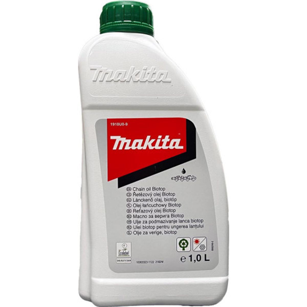 Makita kædesavsolie, 1 liter