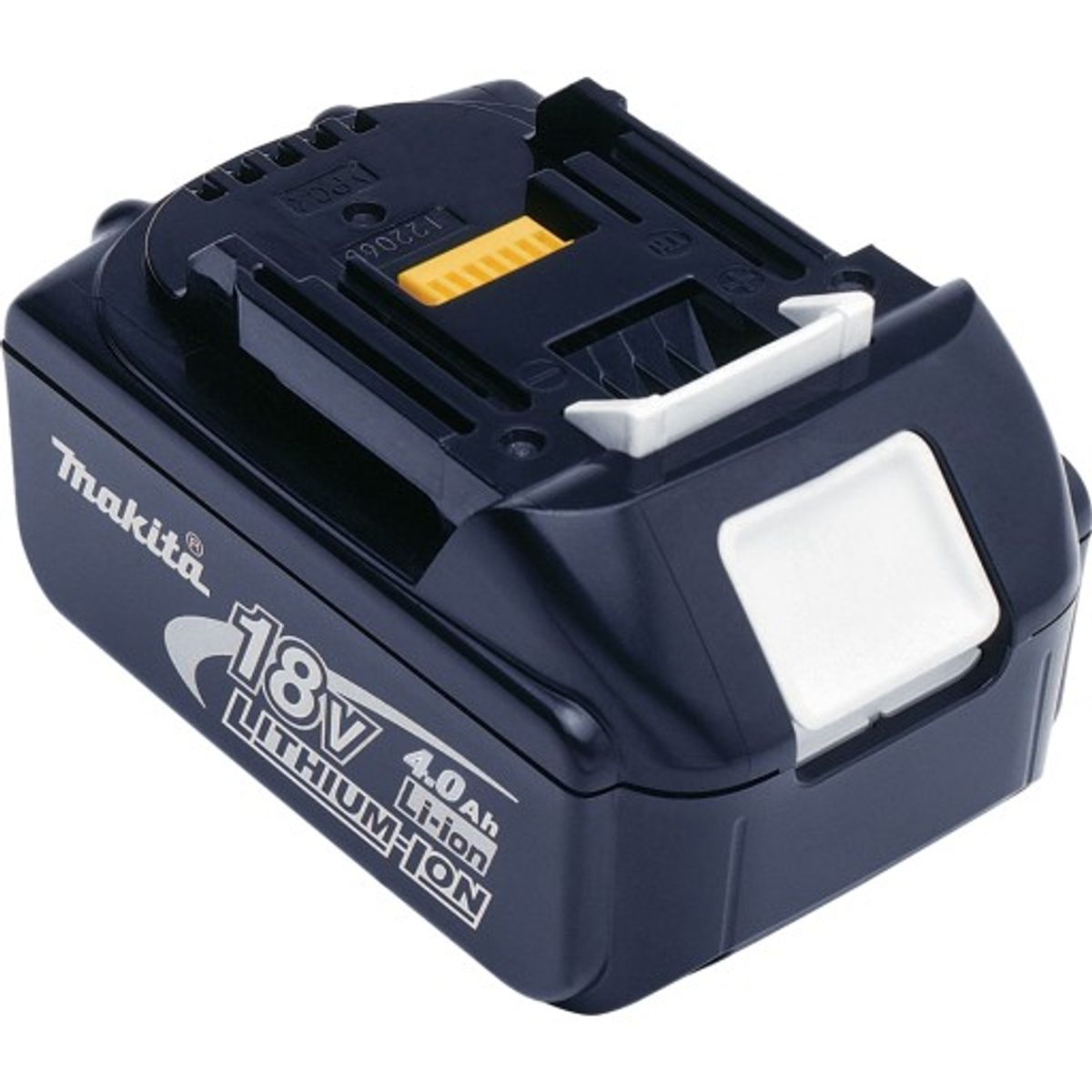 Makita-batteri 18 V/4,0 Ah, Li-Ion