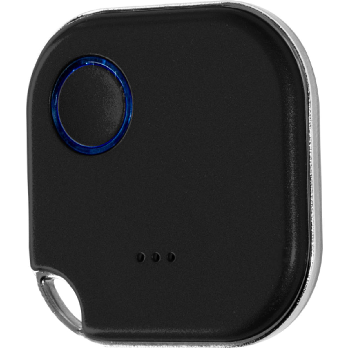 Shelly Blu trykknap med bluetooth, batteri, sort