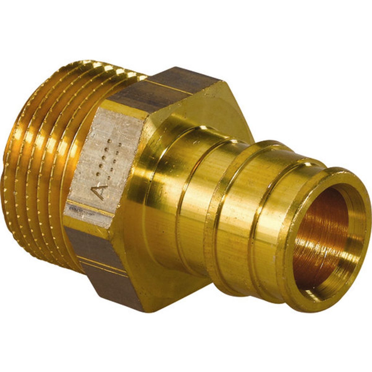 UPONOR Q&E ADAPTER MALE THREAD