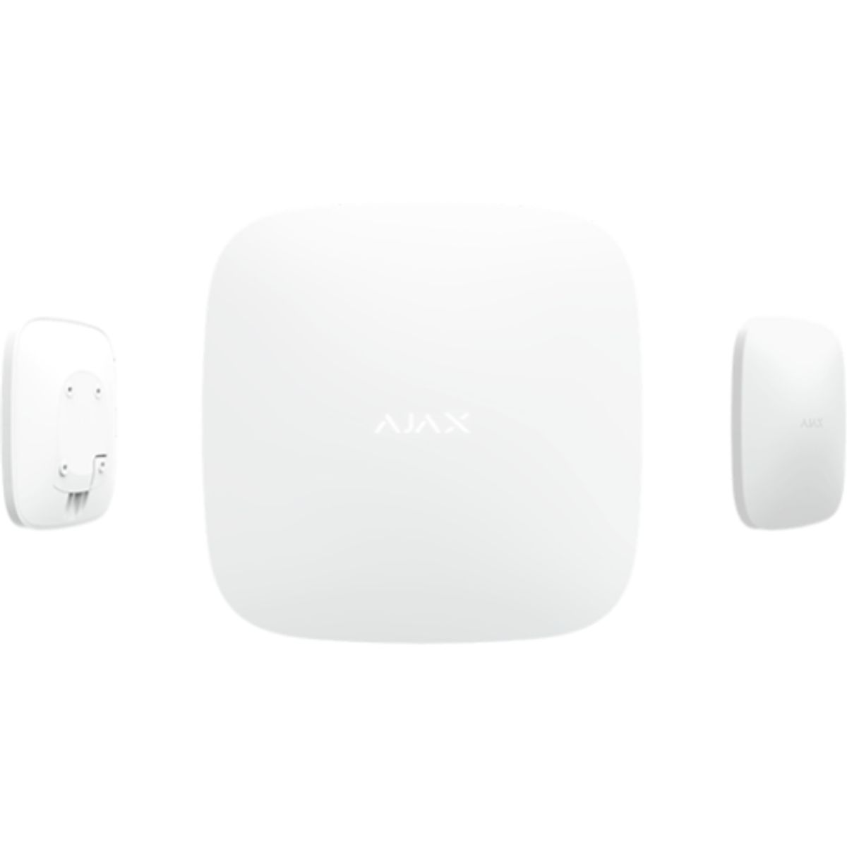 Ajax Hub 2 4G hvid