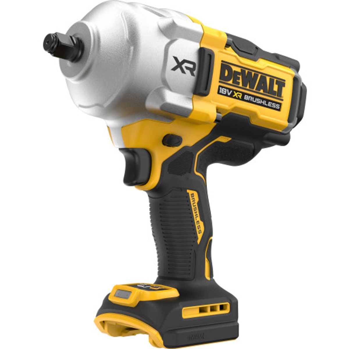 DEWALT 18V XR slagnøgle DCF961N, 1/2"