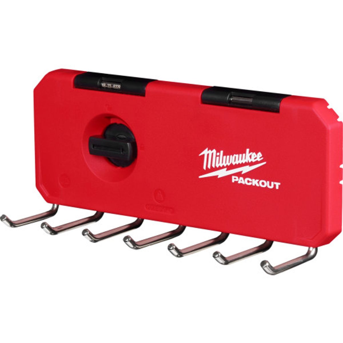 Milwaukee Packout™ krogrække med 7 kroge