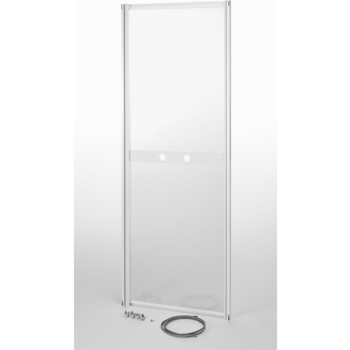 Contura Shower Next sideplade styren halv NK 70