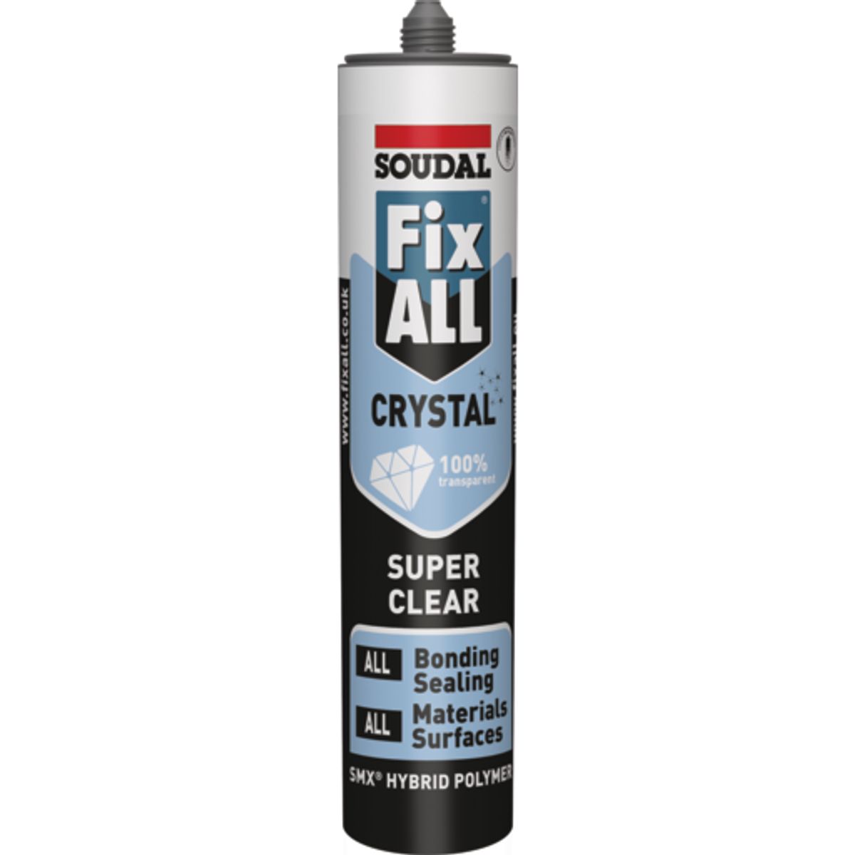 Soudal FIX ALL lim/fugemasse