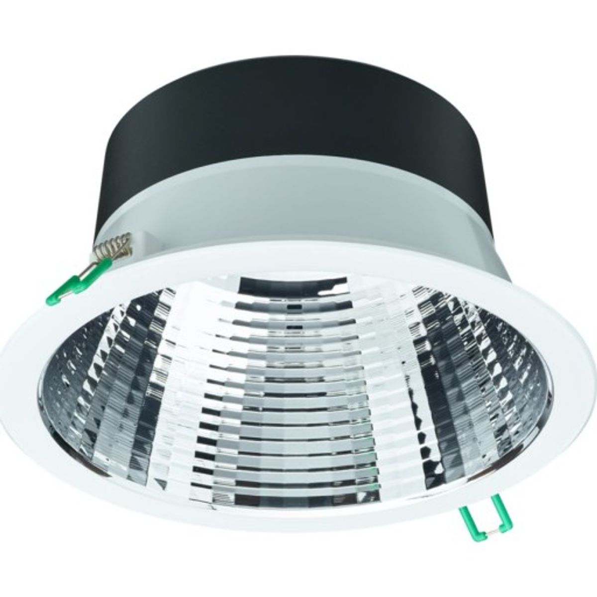 CoreLine Downlight DN142B 2000lm 840 20W interact Ø200 hvid m/alur.