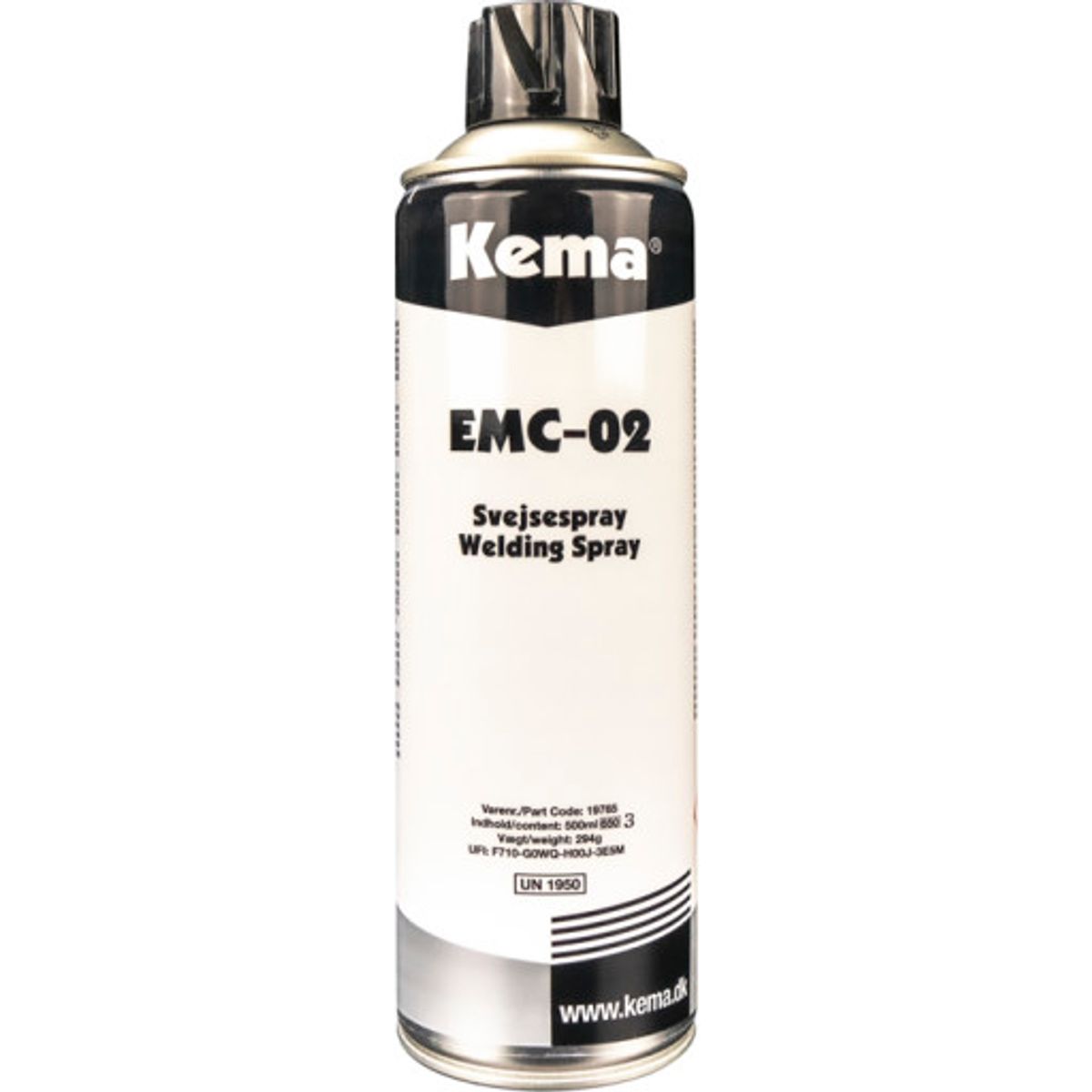 EMC-02 SVEJSE SPRAY 500 ML