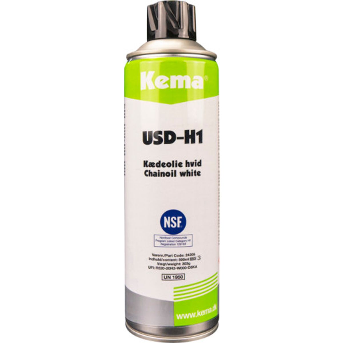 USD-H1 KÆDEOLIE NSF-H1 SPRAY