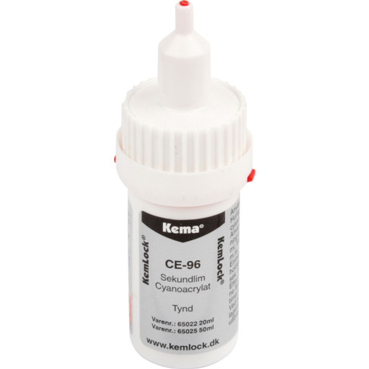 KEMLOCK CE-96 SEKUNDLIM - 20ML