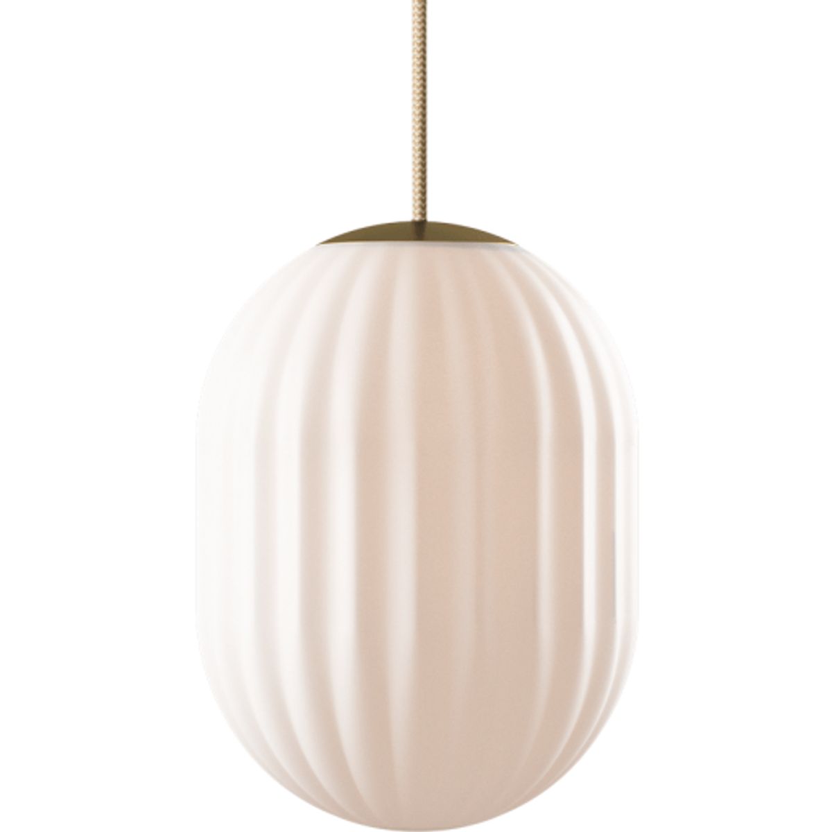 Nordic Tales Bright Modeco pendel, creme ledning