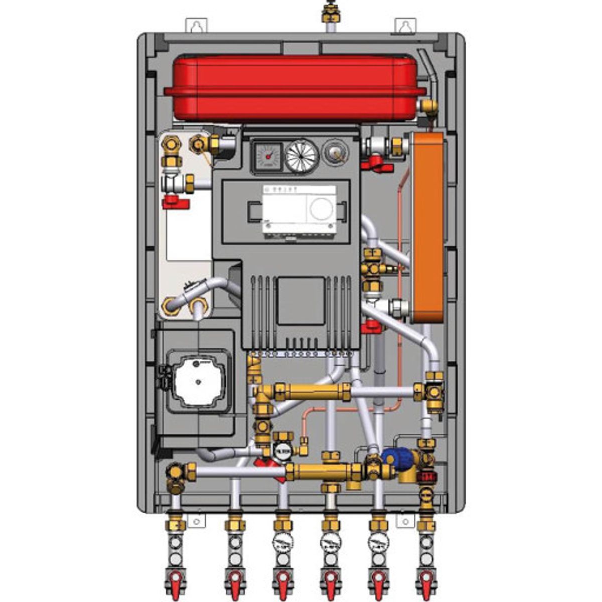 Akva Lux II VXI N 32,3/12 kW Horsens