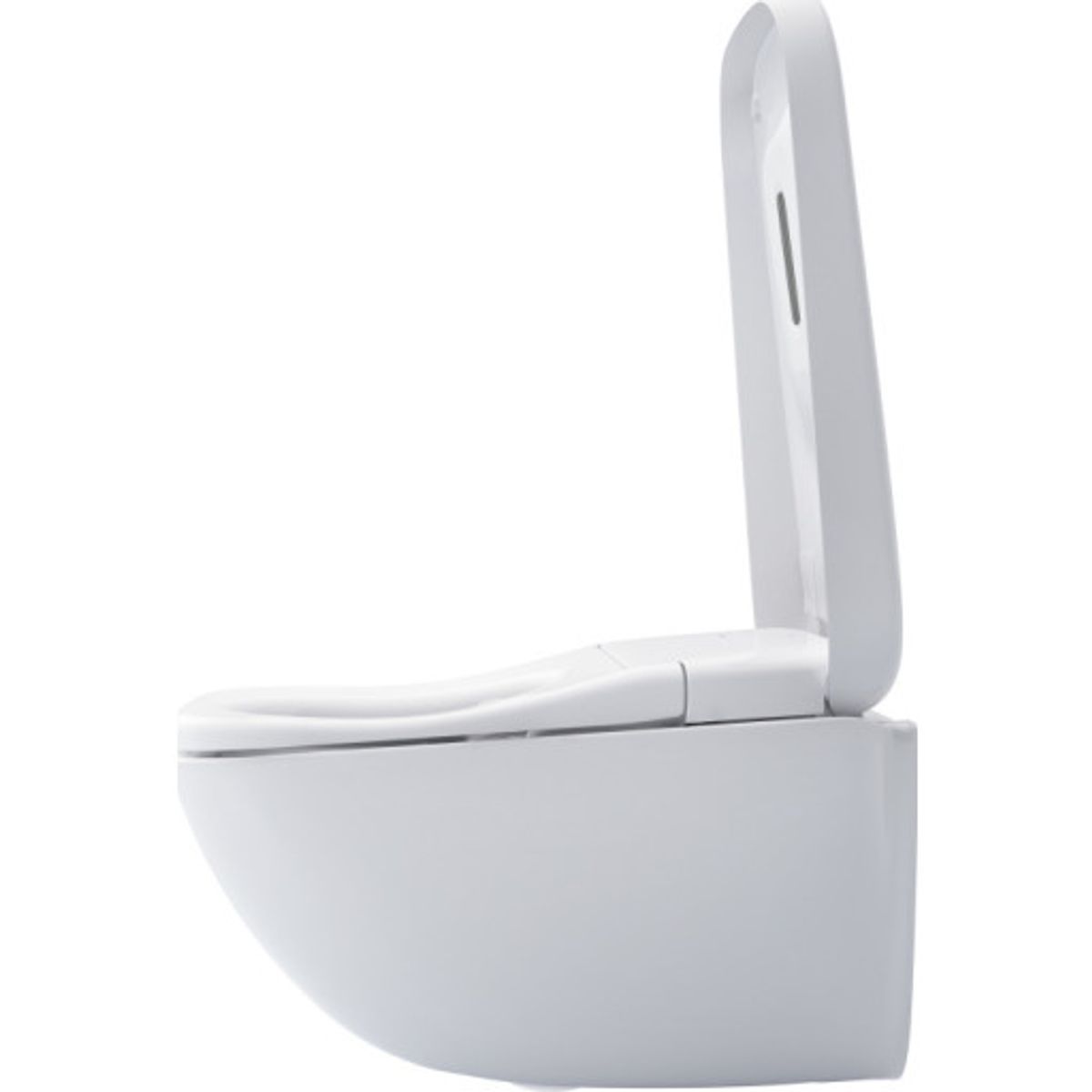 Toto Neorest WX2 Washlet douchetoilet, uden skyllekant, hvid