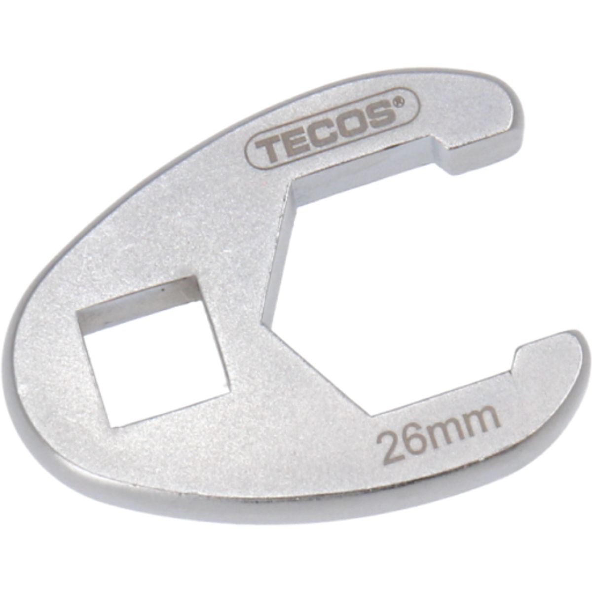 Tecos kragefod, 26 mm x 1/2", 6-kant