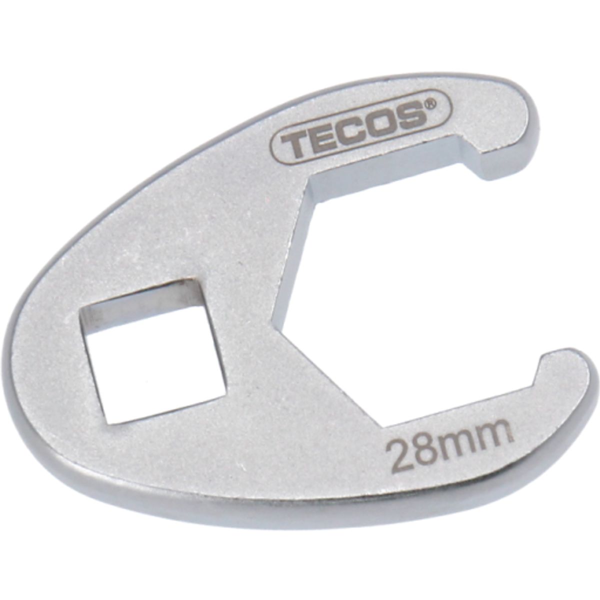 Tecos kragefod, 28 mm x 1/2", 6-kant