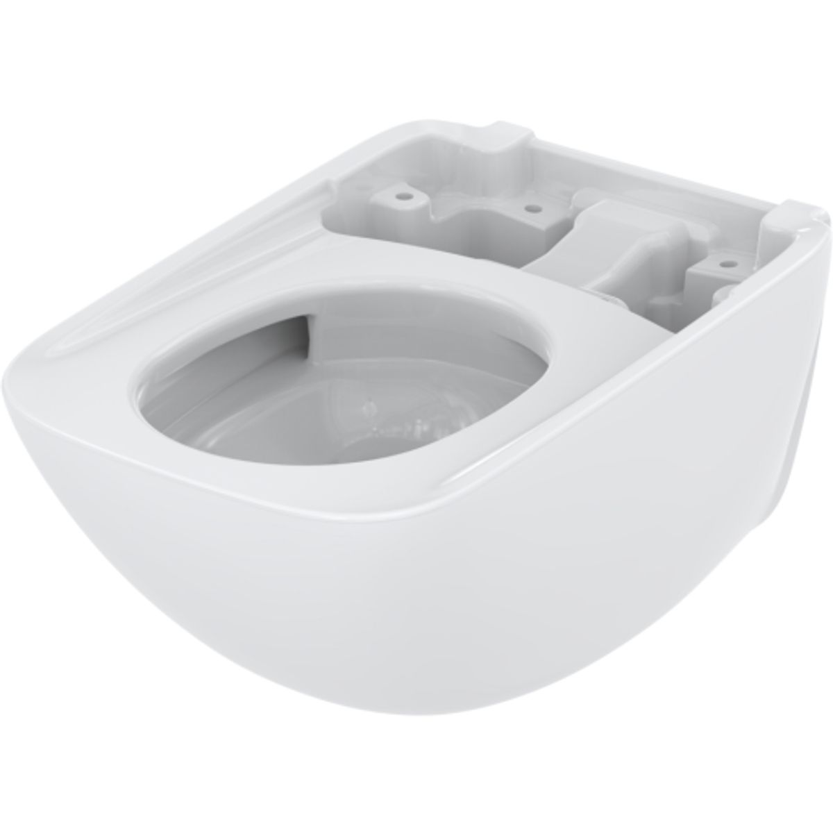 Toto Neorest WX1 Washlet douchetoilet, uden skyllekant, rengøringsvenlig, hvid