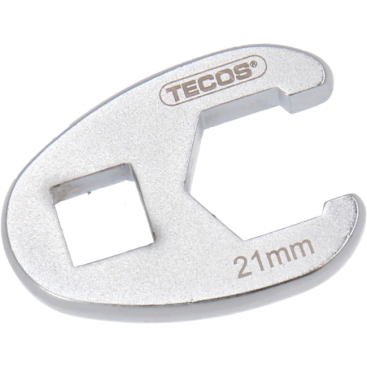 Tecos kragefod, 21 mm x 1/2", 6-kant