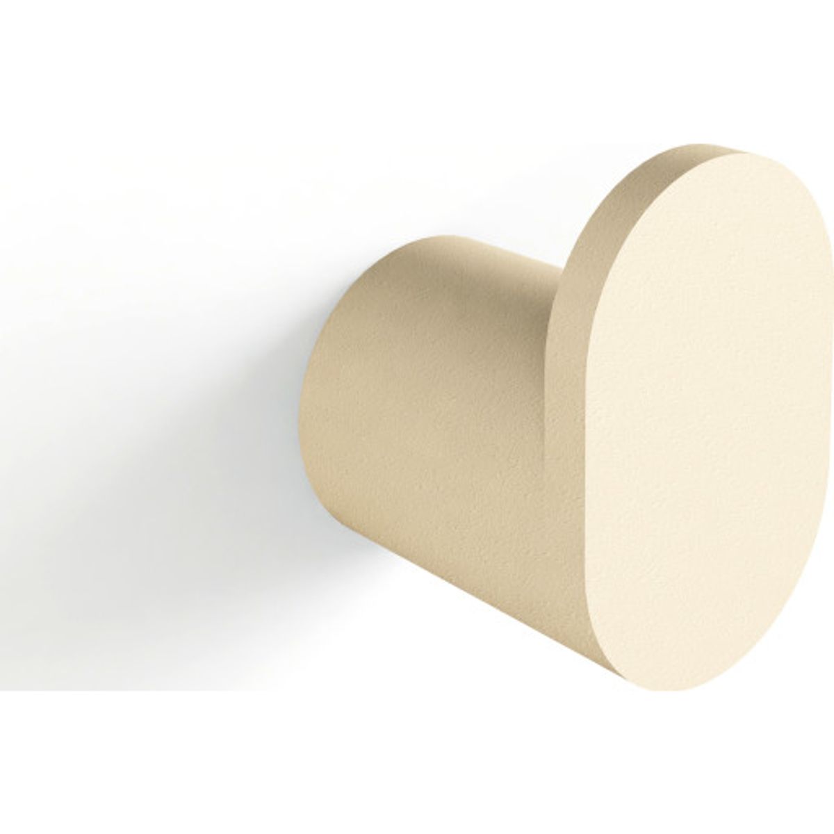 Metallbude Pali håndklædekrog, beige, 6 stk