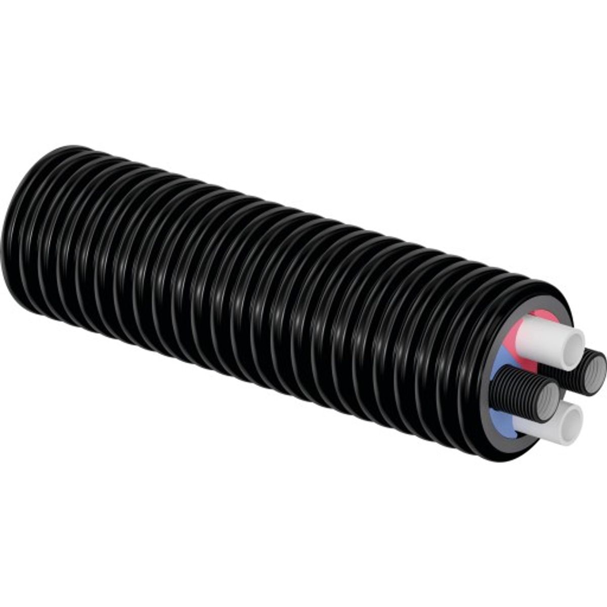 Rør Ecoflex thermo 2x32x2,9-2x32x3,5/140