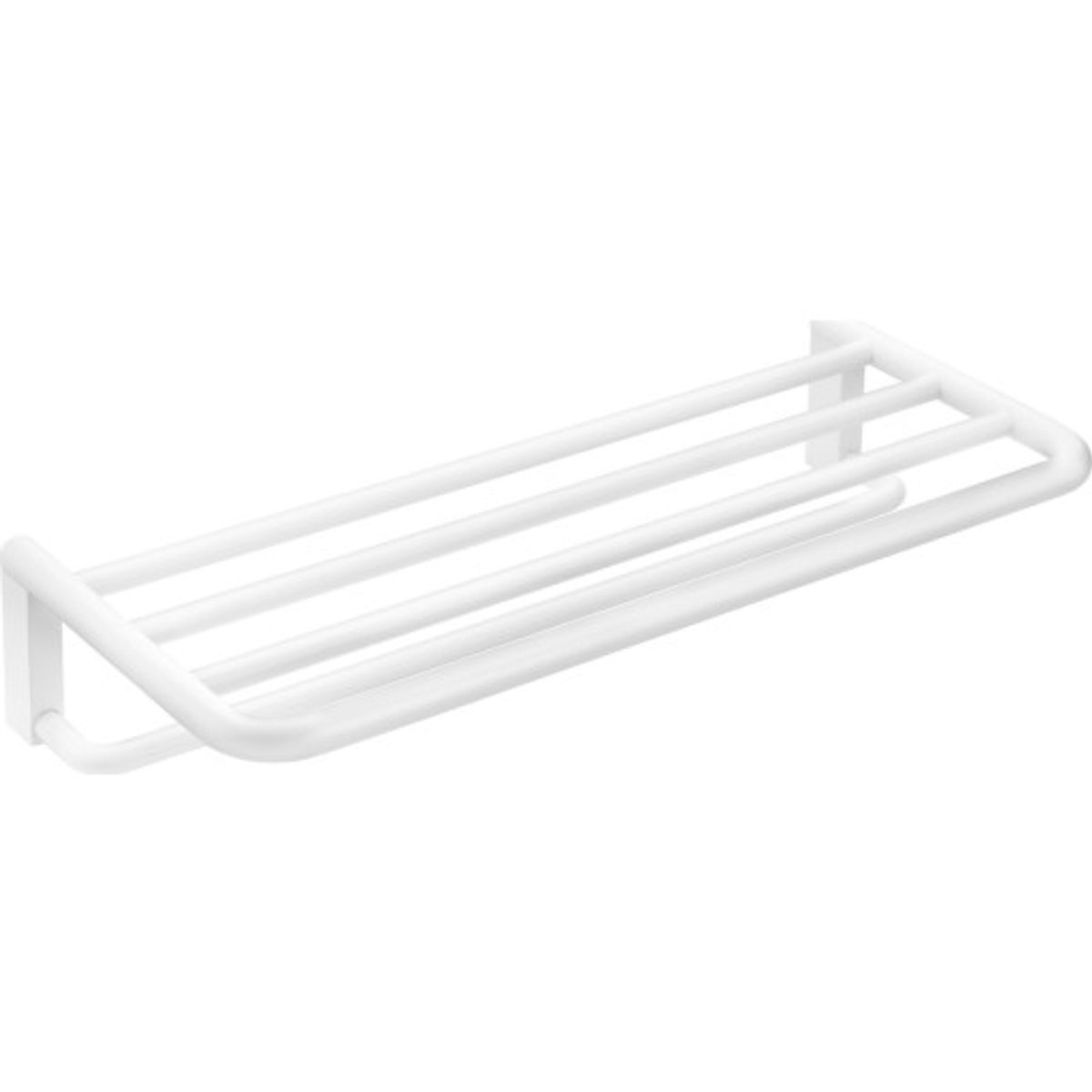 cosmic towel rack shelf